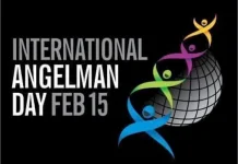 Solidaritas Global di Hari Angelman Internasional